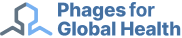 Phages for Global Health Logo