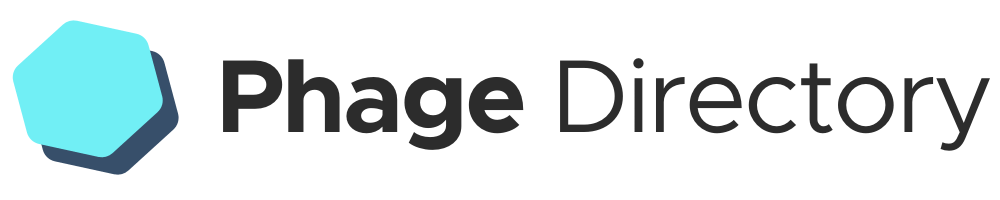 Phage Directory Logo